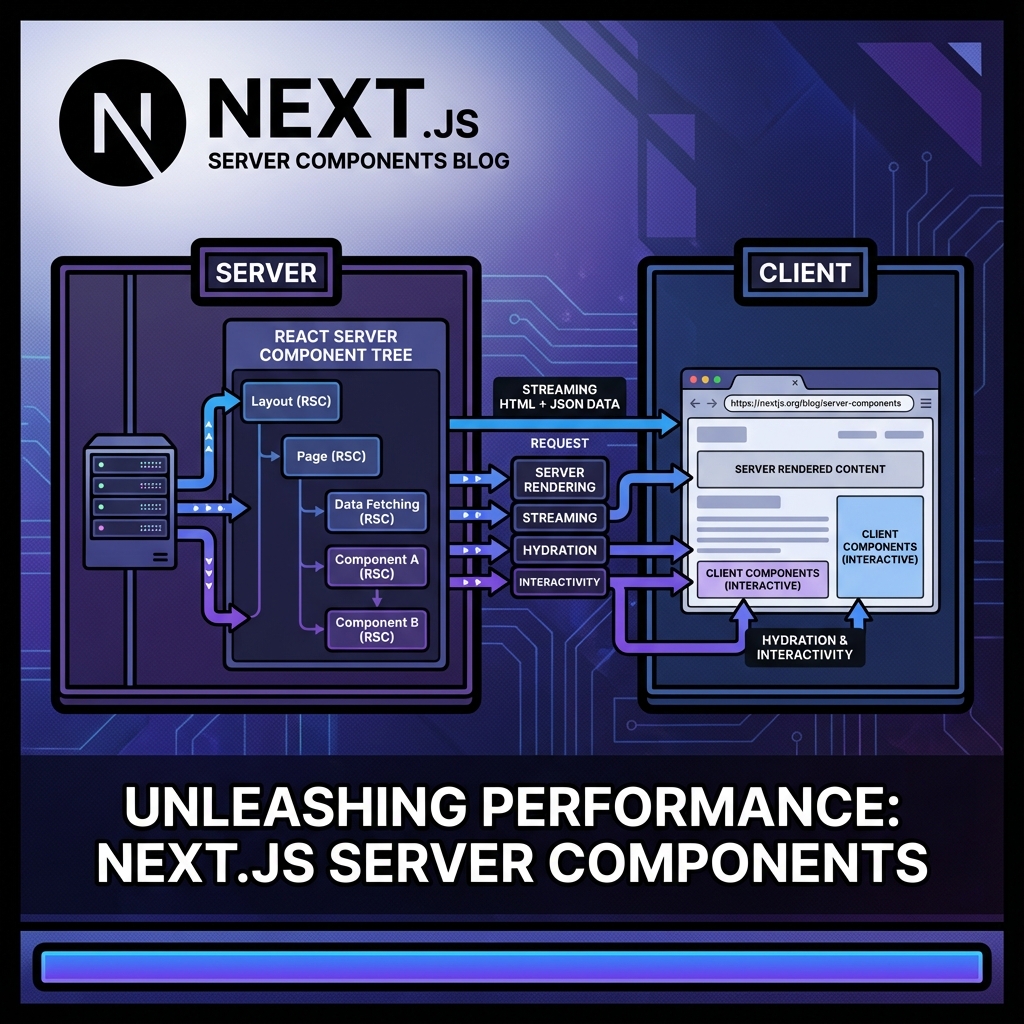Understanding React Server Components in Next.js 15