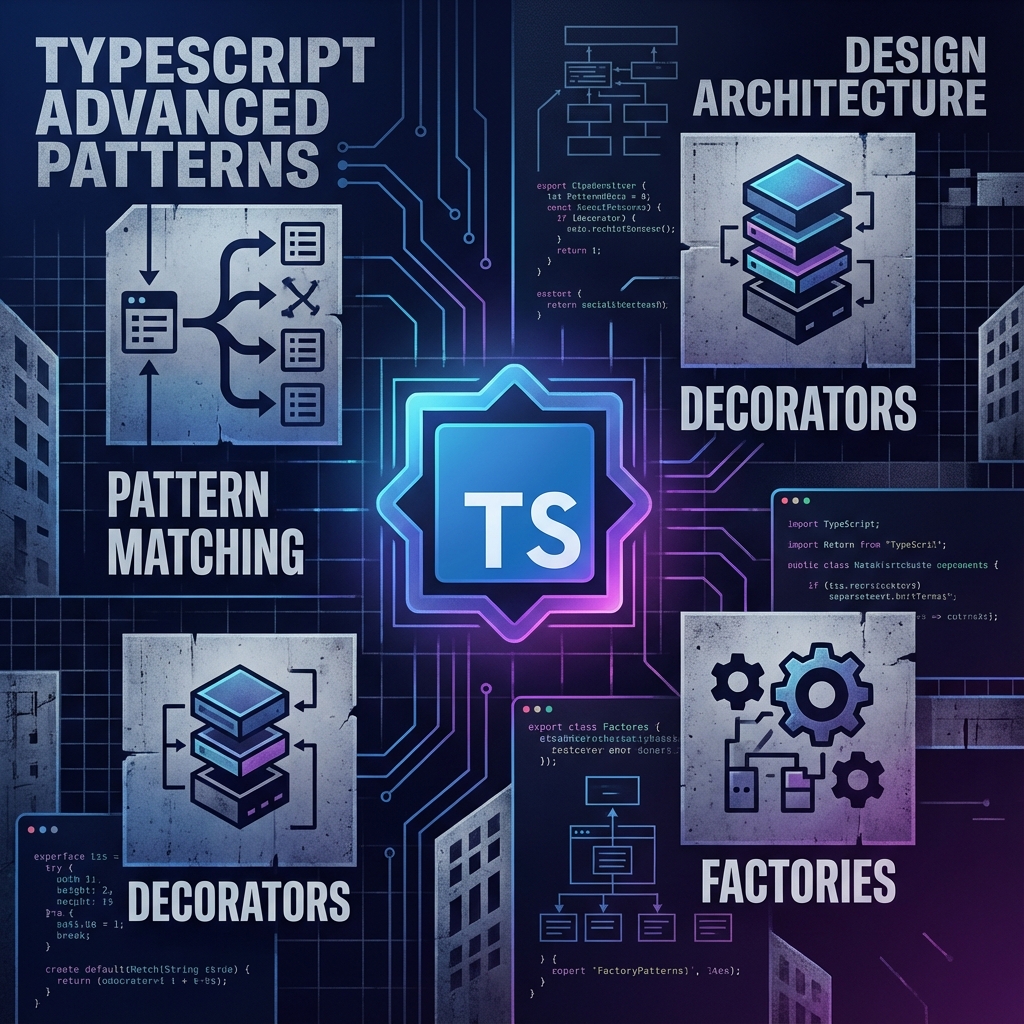 Advanced TypeScript Patterns for Type Safety